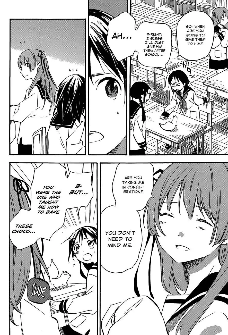 Inari, Konkon, Koi Iroha Chapter 38 3